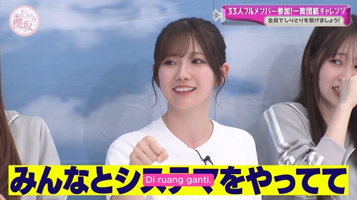 251012 Soko Magattara, Sakurazaka #256 Sub Indonesia