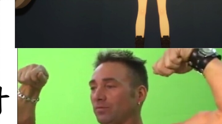 Girls' elbow raise vs. boys' elbow raise