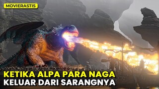 KISAH BOCIL PENAKLUK NAGA LEGENDARIS!!! || Alur Cerita Film HOW TO TRAIN YOUR DRAGON 1 (2010)