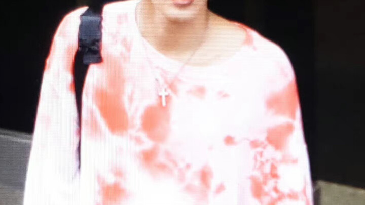 “The guy who’s got Korean haters swearing ‘f***’ at him! I’m here to be an idol, not your game buddy