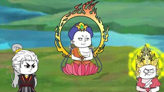 [Seven Daughters in the Wilderness 85] The Dao Sect withdraws, and the Journey to the West ends earl
