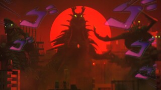 【符号怪兽志】赛格古-东方的恶鬼，地狱的阎魔
