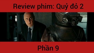 Review phim: Quỷ đỏ 2 #9