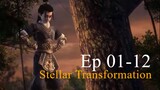 Stellar Transformation 01-12End