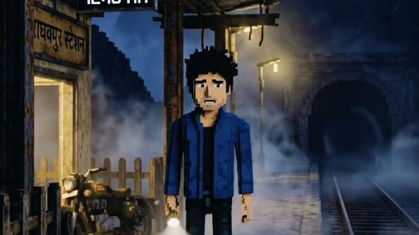 raghav 3d story part 1