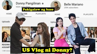 Bagong Vlogs ni Donny at Belle Mariano! Hinahanap na sila!