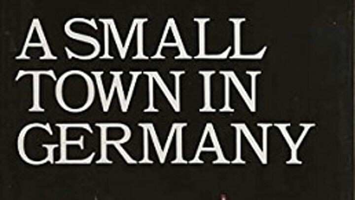 2. John le Carre - A Small Town in Germany - Part 2 - Read by Michael Jayston