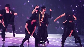 STAR Dome Tour in FUKUOKA - MIC & BRUSH _ Stray Kids HYUNJIN fancam