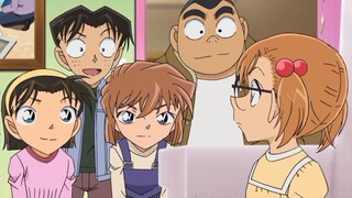 [ Detective Conan ] Ai-chan: Edogawa, you traitor!