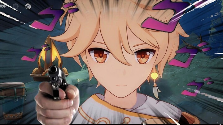 Hạn ba năm đã đến! Teyvat, hoàng đế của ngươi đã trở lại!