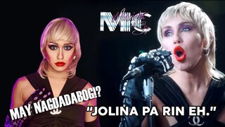 MILEY CYRUS MIDNIGHT SKY MAKEUP TRANSFORMATION! (Jolina pa rin ba?)