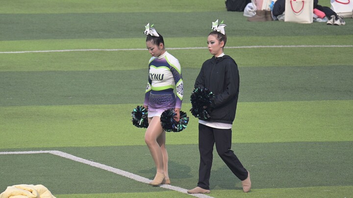 【6K 60P】Gymnastics and Cheerleading Competition Behind the Scenes 3