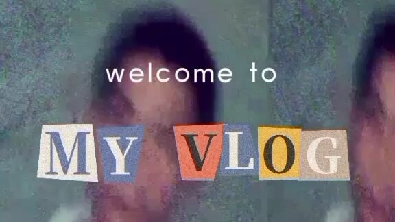 My Vlog