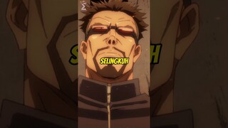 Semua Orang Tergila-gila dengan 2 Orang ini | Karakter Paling Menarik di JJK #shorts #anime