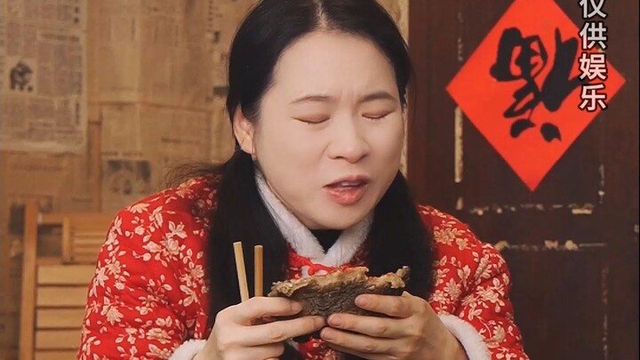 虽然外婆的记忆有偏差，但对孙女的爱永远那么地清晰！