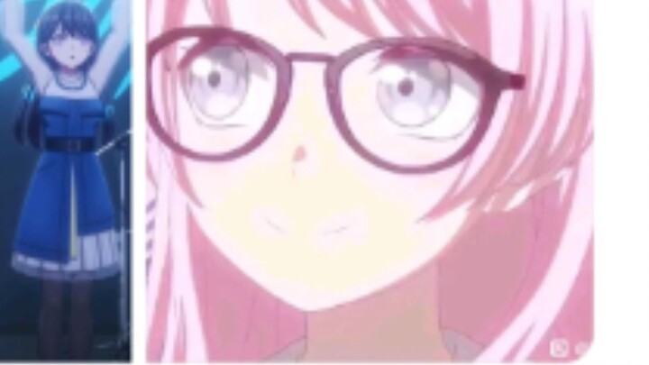 Judging from the animation alone, Aiyin is at least 1.7 meters tall