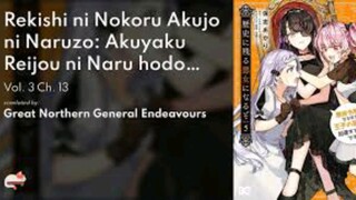 EP_11 | REKISHI NI NAKOURO AKUJO NI NARU ZO. SUB INDO