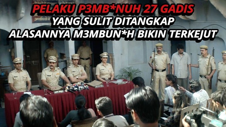 PLOT TWIST ALASAN PELAKU MENGAKUI PERBUATANNYA BIKIN KITA GELENG GELENG