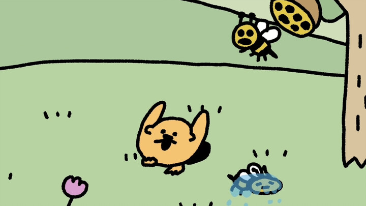 Beruang Takada, tapi Shoto