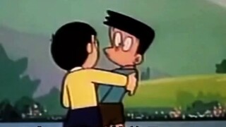 大雄：好兄弟，我帮你扶着兄弟吧