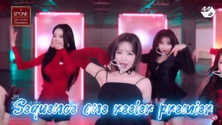 Sequence one reeler premier - izone