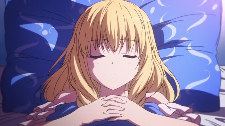 Amagi Briliant Park - 12 Sub indo