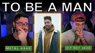 WE REACT TO DAX: TO BE A MAN - THIS WAS ROUGH
