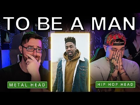 WE REACT TO DAX: TO BE A MAN - THIS WAS ROUGH
