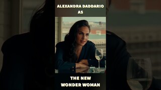 #alexandradaddario #wonderwoman #dcstudios #shorts