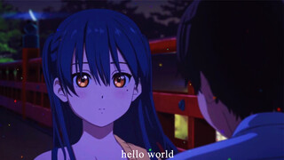 รายได้จากการฉาย "Hello World" ทะลุ 100 ล้าน!