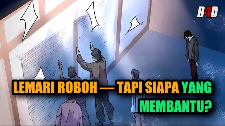 😱 ZOMBIE TERUS HANTAM LEMARI — TAPI TIBA-TIBA SEMUA ROBOH!?