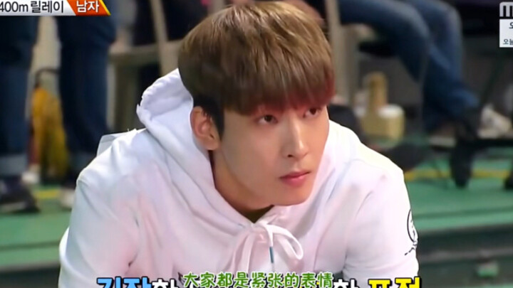 So it turns out that Jungkook’s partner back then was Jeon Won-woo!