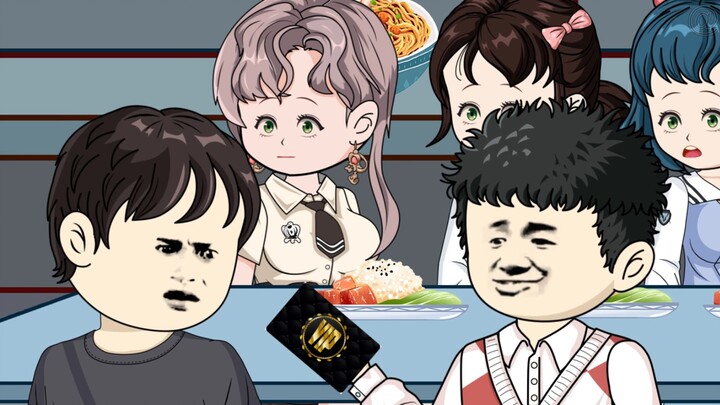 คุณป่วย! ฉันต้องดูแลฉันเมื่อฉันผ่านไปโปรดไปให้พ้นได้ไหม?