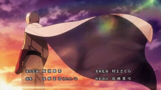 Opening One Punch Man Season 3