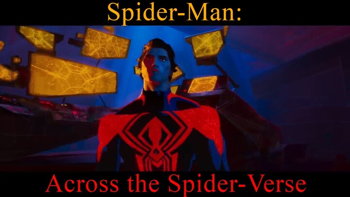 Spider-Man: Across the Spider-Verse  Watch full Movie: Link in Description.