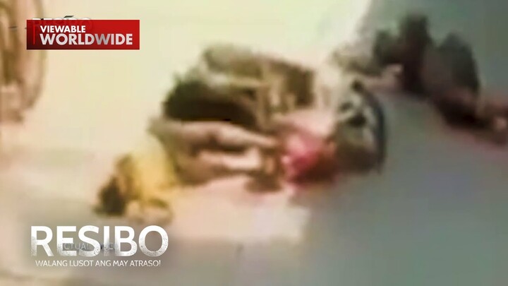 Inirereklamong ‘notorius na siga’ sa Mandaluyong City, matanggalan na kaya ng angas? | Resibo