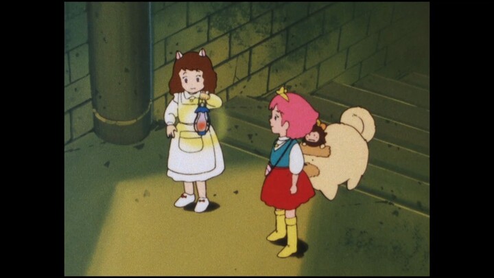 Mahou no Princess Minky Momo - 40 [English Sub]