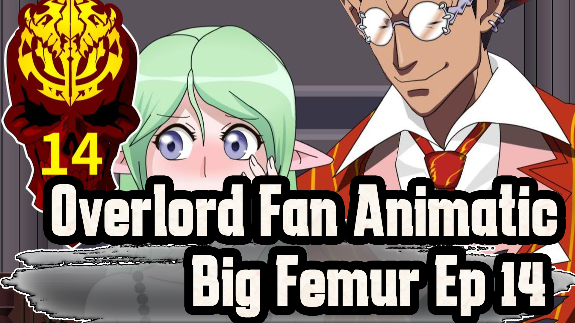 GME! Anime Fun Time Episode #14 – Overlord