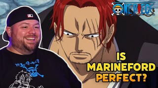 One Piece: Marineford Review