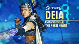 Sang'gre Deia ang tagapangalaga ng brillante ng hangin💙🌪️