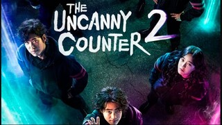 The Uncanny Counter S2_E9 Eng Sub