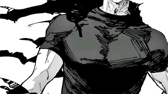 Saturo Gojo Edit