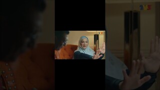 Sabar mak cik, baru 1st date. Jauh benar planning, sampai dh terbayang pelamin. #HeloJodoh 9mlm TV3