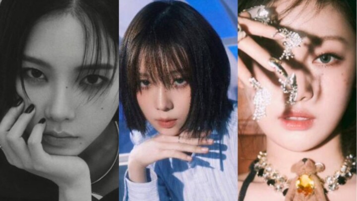 aespa ba người chụp bìa và nội dung tạp chí VOGUE, cùng xem khả năng biểu cảm thời trang của họ ra s