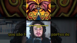 INVOCARAM o EXODIA num TORNEIO de YU-GI-OH