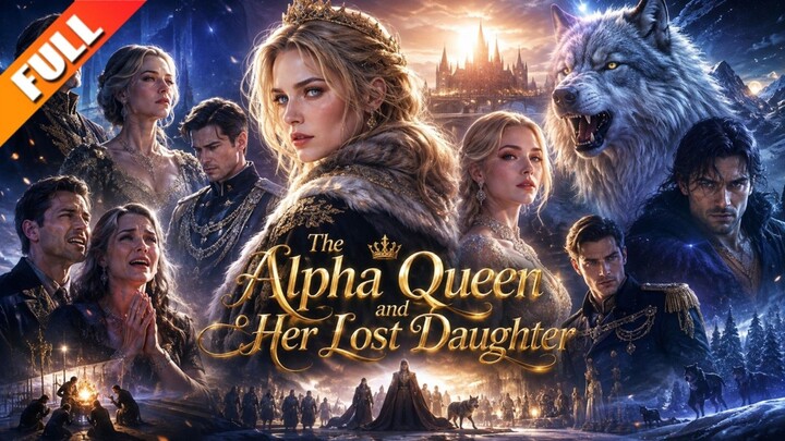 THE ALPHA QUEEN AND HER LOST DAUGHTER