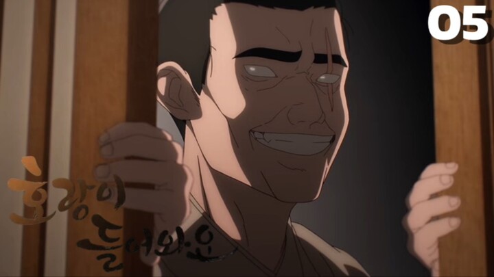 Tiger Coming In (vietsud) - Khi Hổ Tới Nhà Tập 05