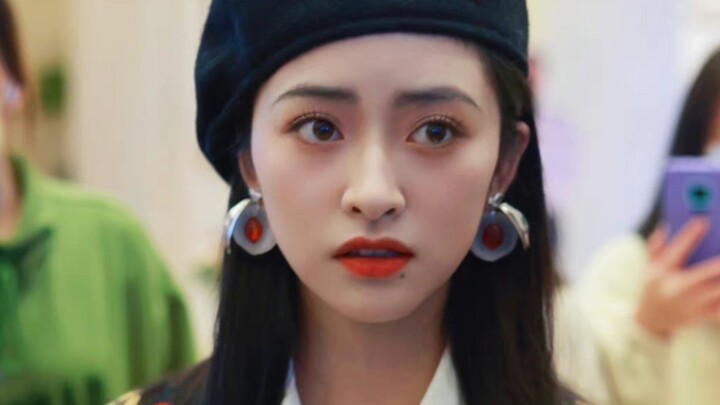 First-person perspective lets you experience meeting Shen Yue in real life… I was already swooning o