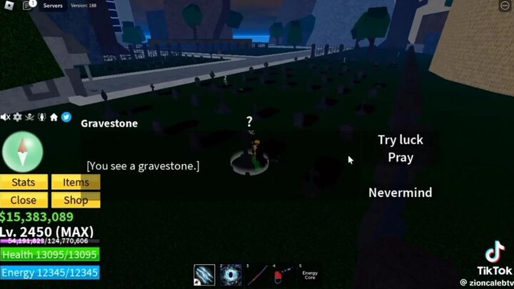 How to get soul guitar in blox fruit