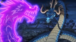 Zoro tha thu cho Kaido thêm một vết